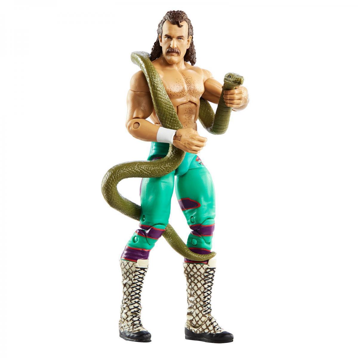 2020 WWE Mattel Elite Collection Legends Series 8 Jake 