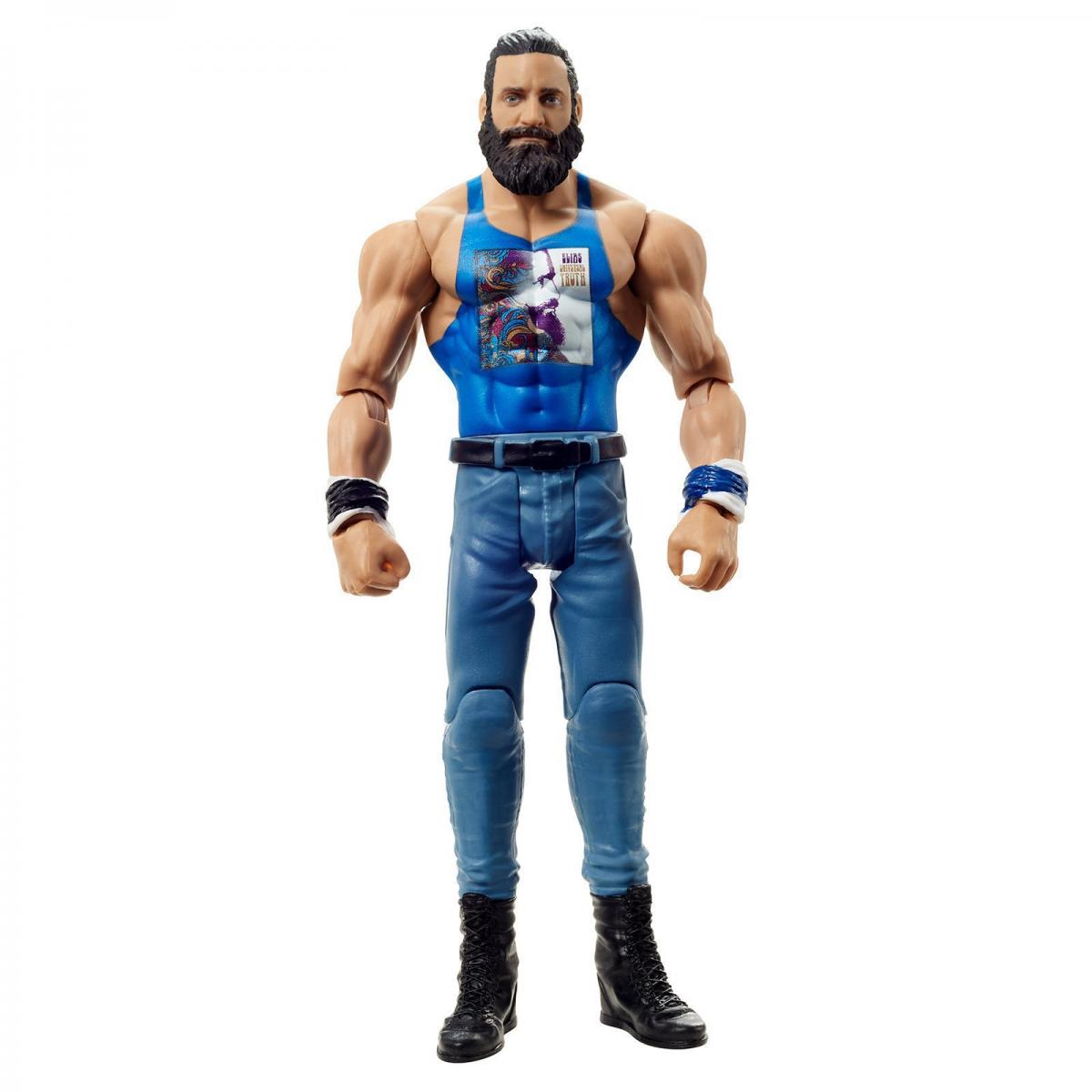 2021 WWE Mattel Basic Series 125 Elias