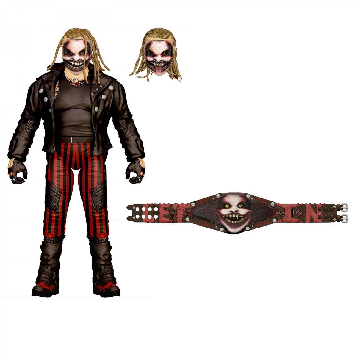 WWE Wrestling Elite Collection Ultimate The Fiend newest