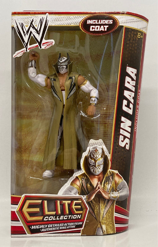2013 WWE Mattel Elite Collection Series 18 Sin Cara
