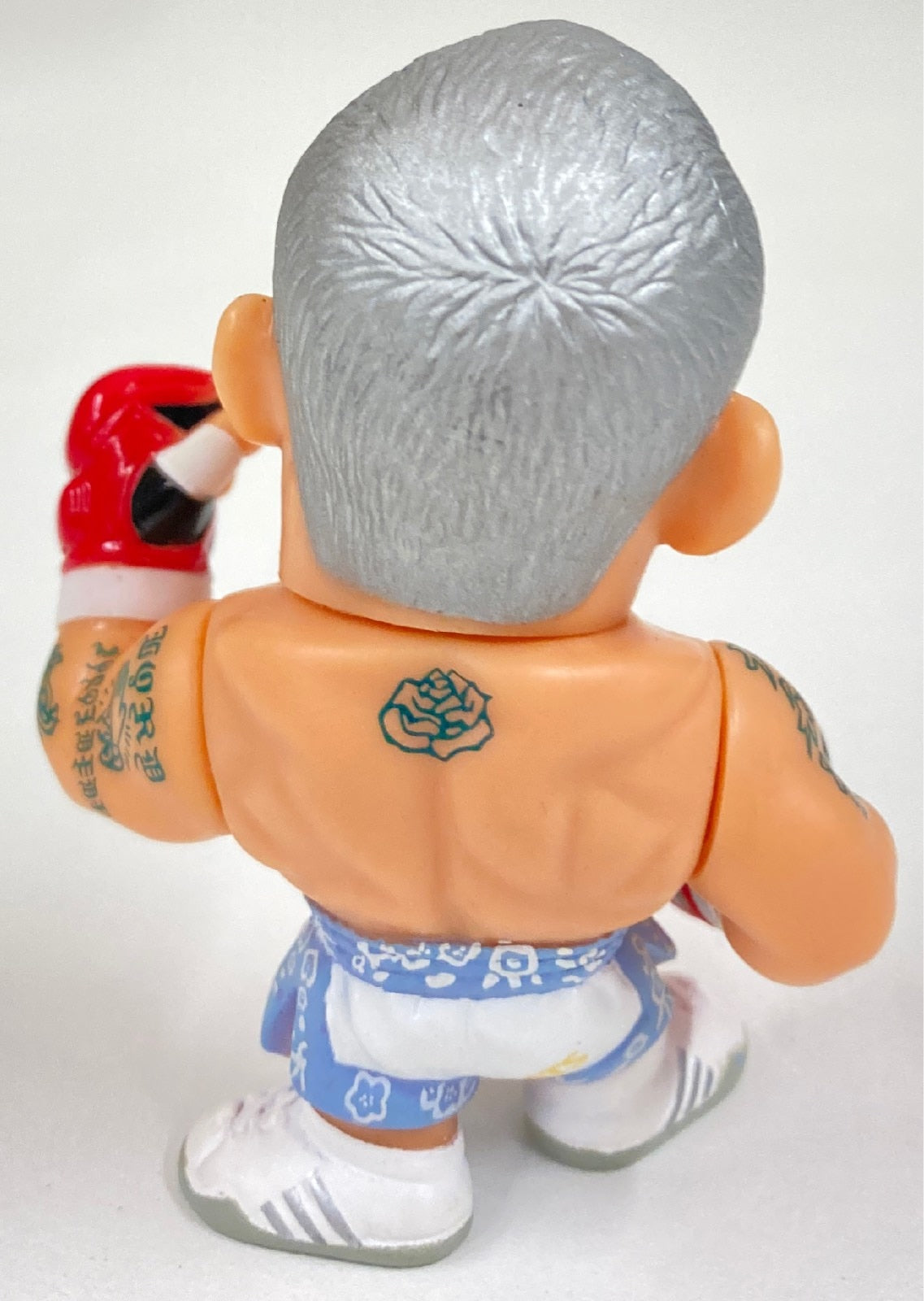 K-1 HAO Collection Ringside Minis Norifumi Yamamoto [With Silver Hair]