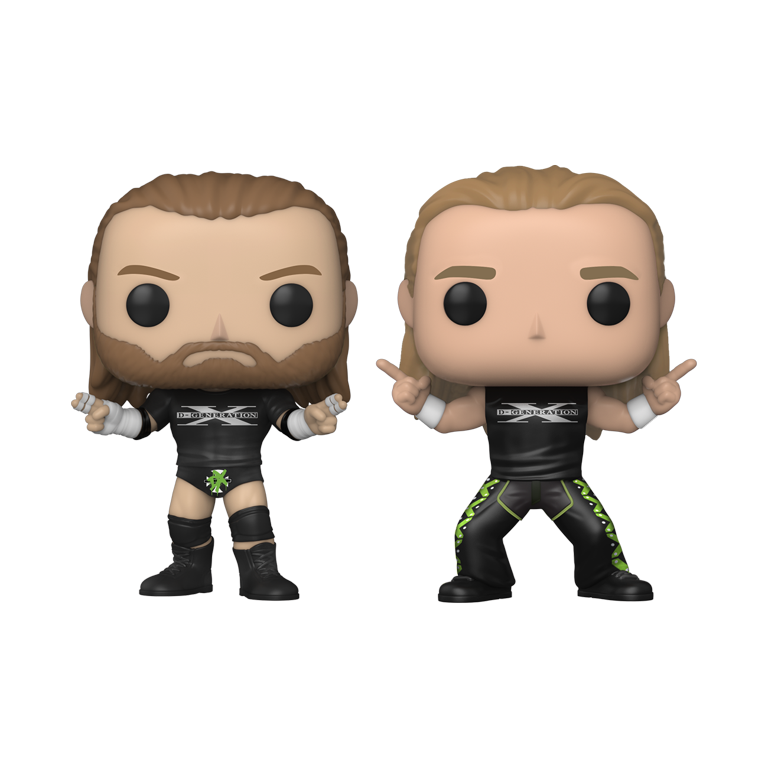 Funko pop online wwe the shield