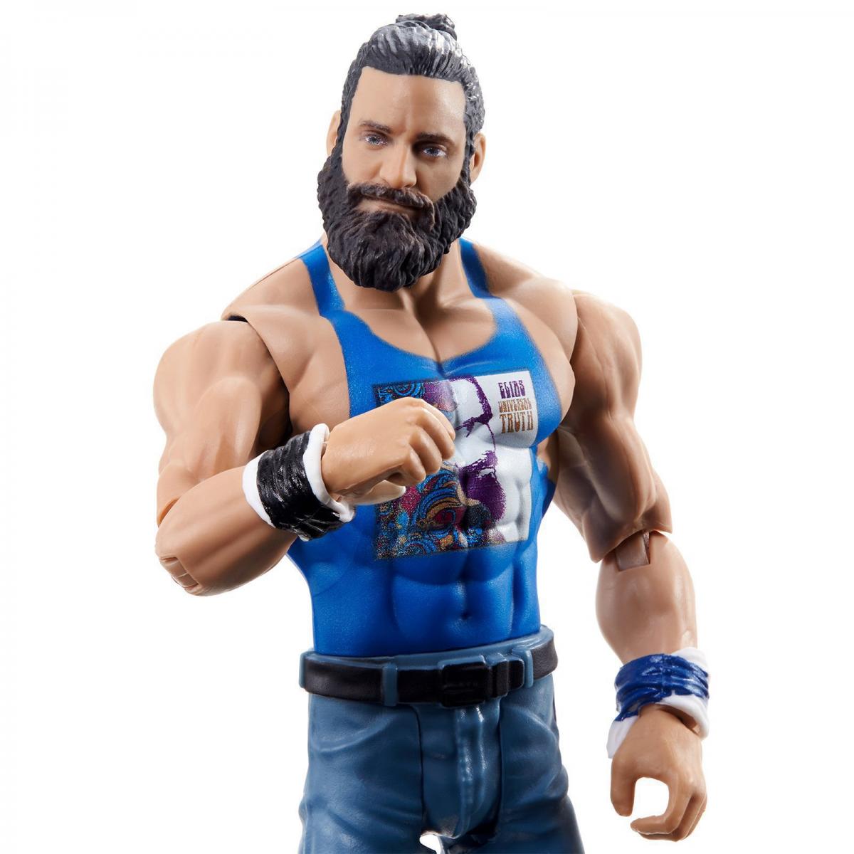 2021 WWE Mattel Basic Series 125 Elias