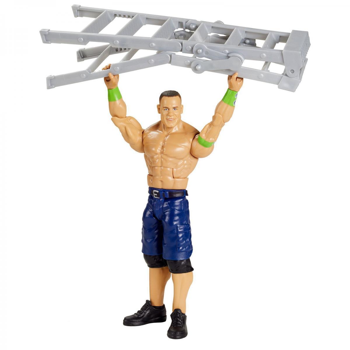 2020 WWE Mattel Wrekkin' John Cena