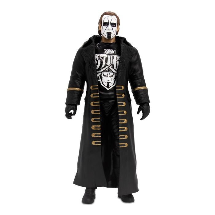 2022 AEW Jazwares Unmatched Collection Series 2 #09 Sting