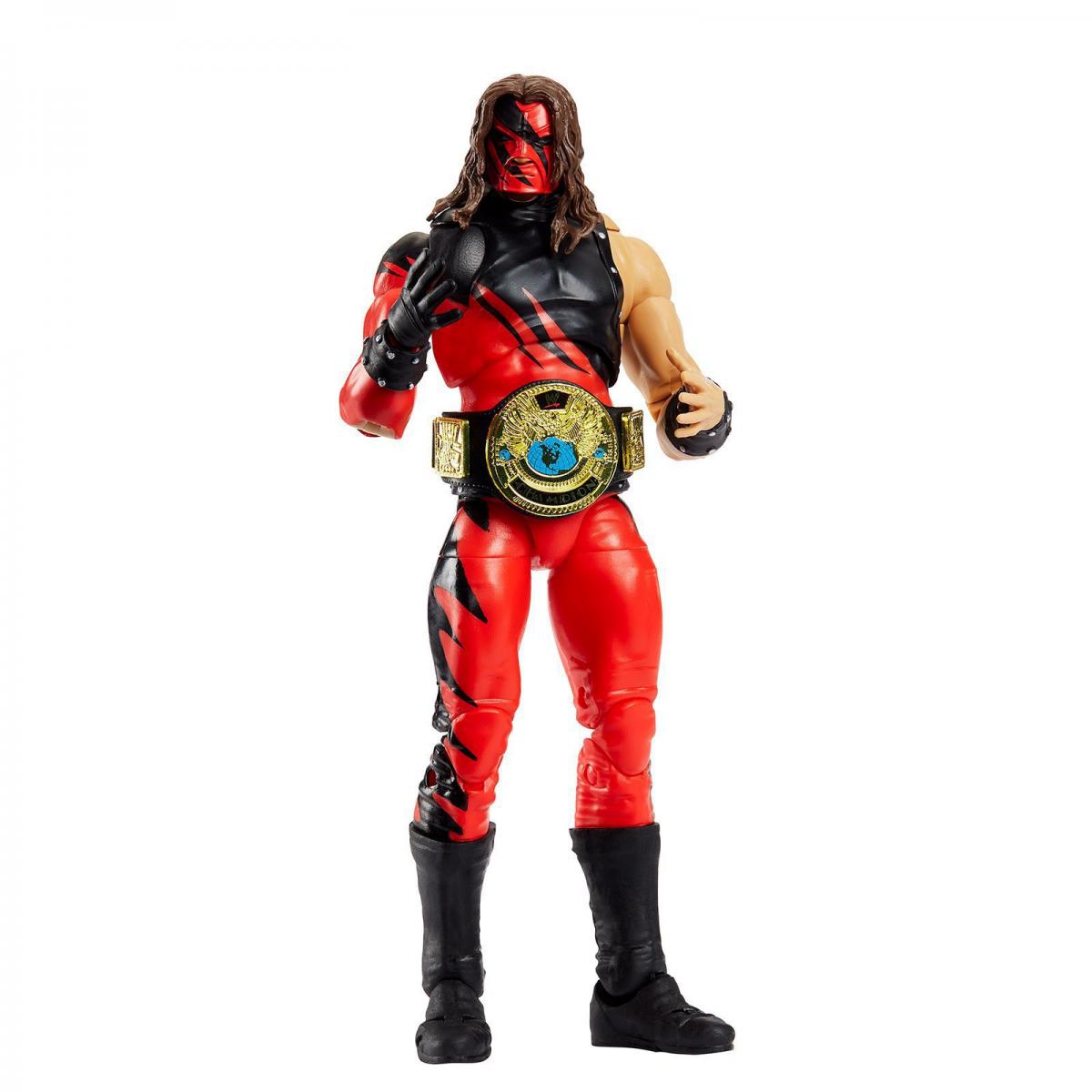 2021 WWE Mattel Ultimate Edition Series 11 Kane – Wrestling Figure 