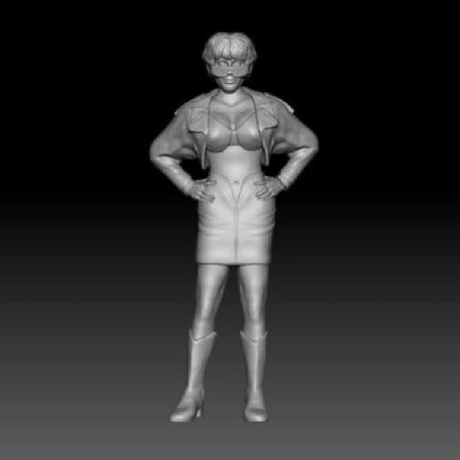 2022 Wrestling Arcade “Nasty Girl” Missy Hyatt