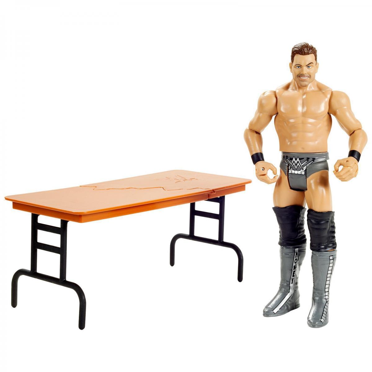 2020 WWE Mattel Wrekkin' The Miz