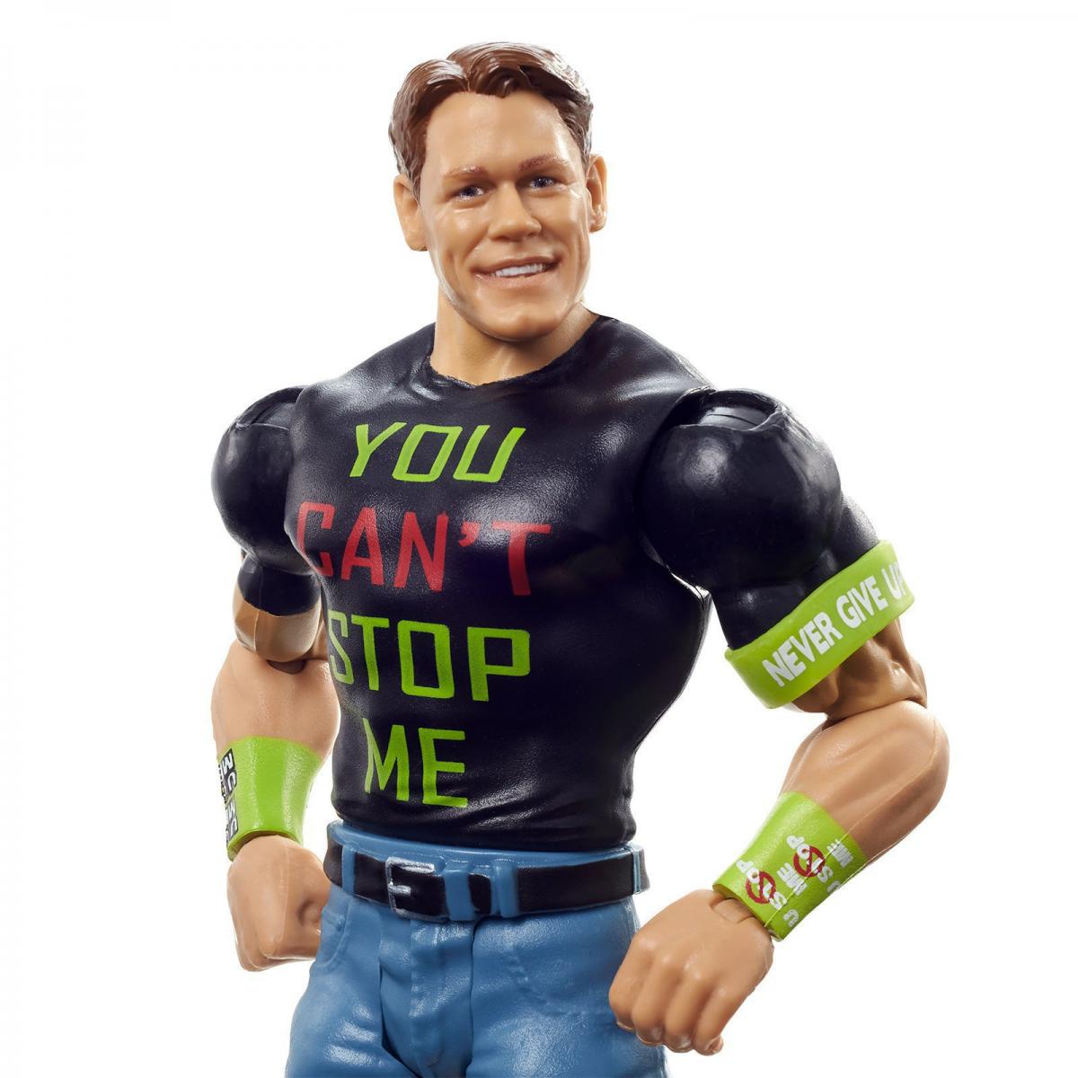 2022 WWE Mattel Basic Top Picks John Cena