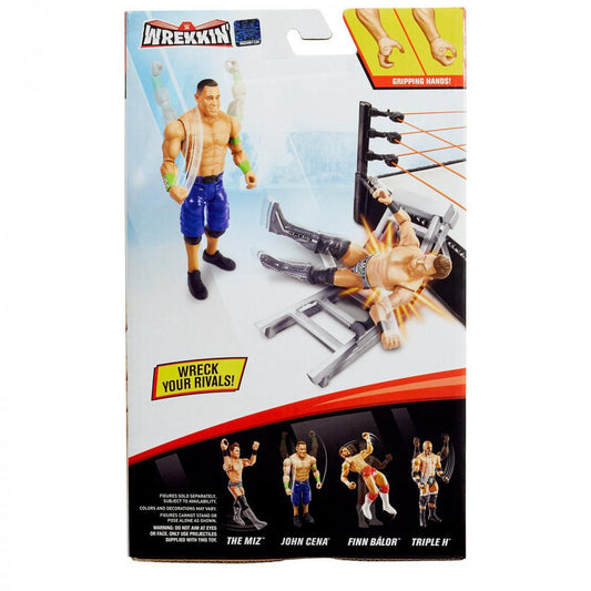 2020 WWE Mattel Wrekkin' John Cena