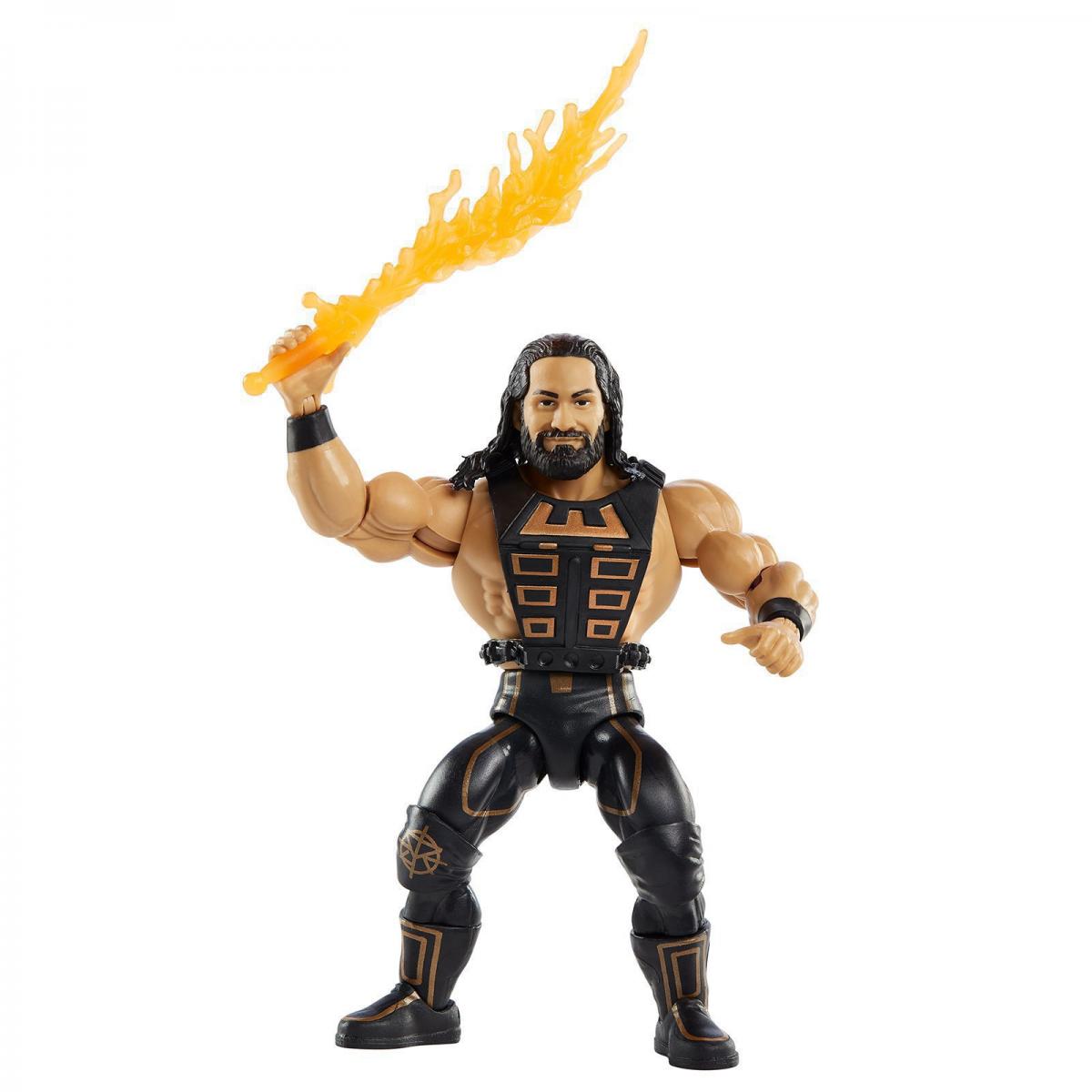 2020 Mattel Masters of the WWE Universe Series 4 Seth Rollins [Exclusive]