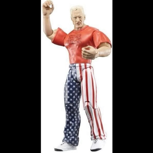 Unreleased WWE Jakks Pacific Classic Superstars Sandman