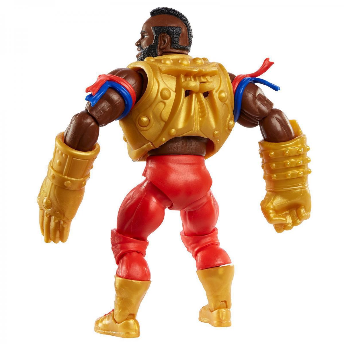 2020 Mattel Masters of the WWE Universe Series 4 Mr. T [Exclusive