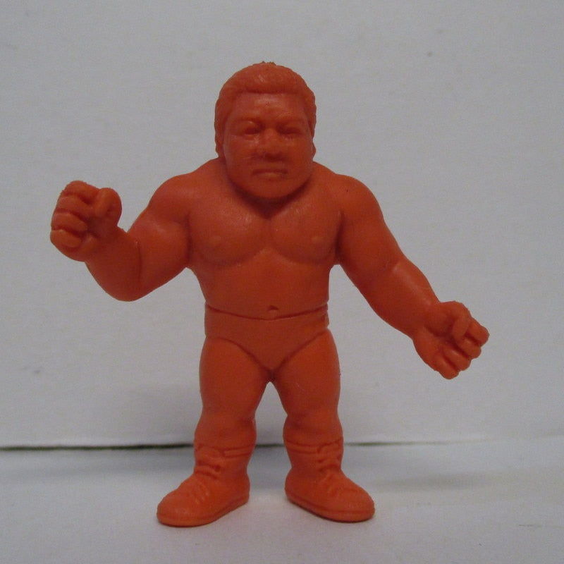 1986 Bandai The Pro-Wrestler Series Keshi Tatsumi Fujinami