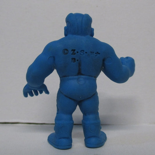 1986 Bandai The Pro-Wrestler Series Keshi Road Warrior Hawk