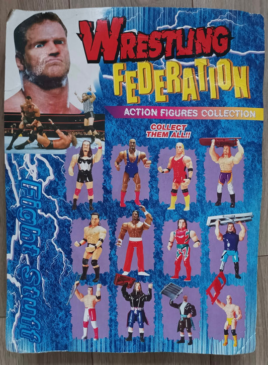 © Petrus Wrestling Figures