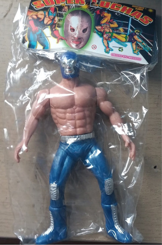 Super Luchas Bootleg/Knockoff Blue Demon