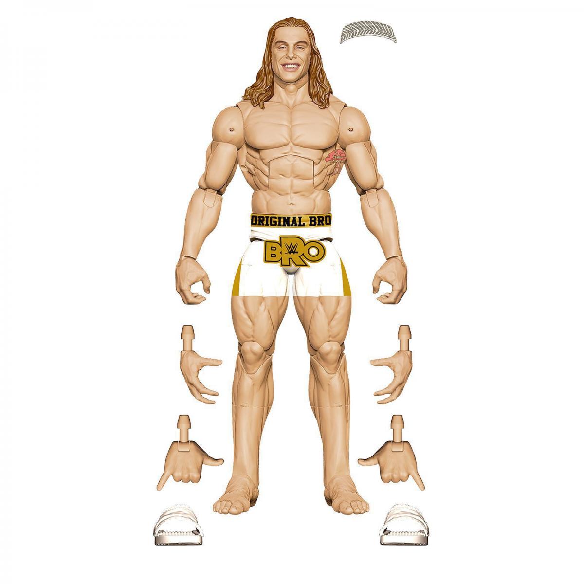 2020 WWE Mattel Elite Collection Series 78 Matt Riddle