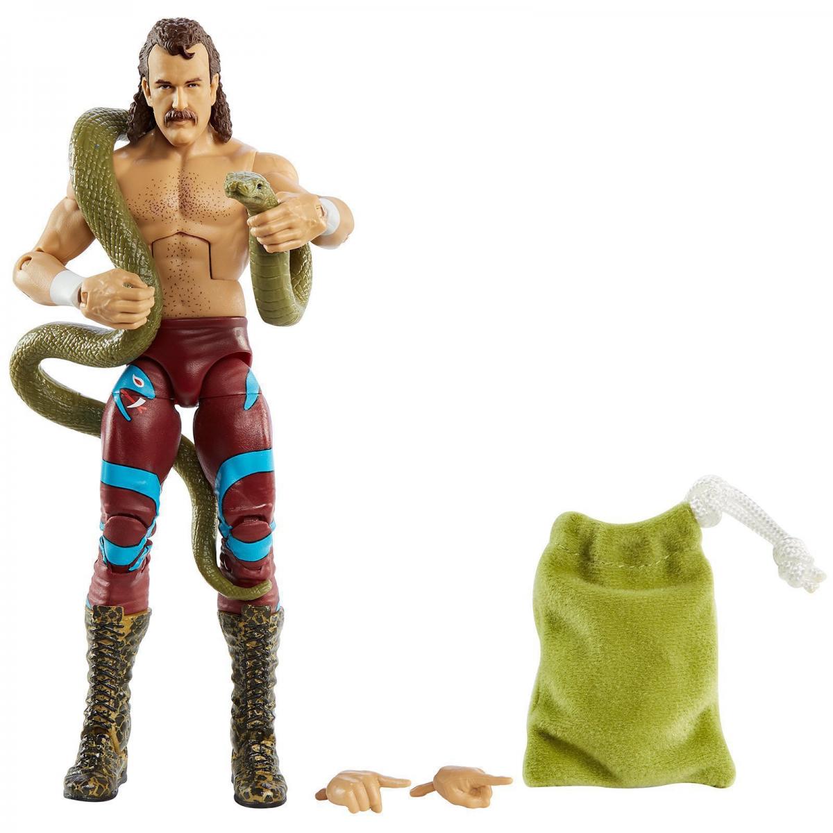 2020 WWE Mattel Elite Collection Legends Series 8 Jake 