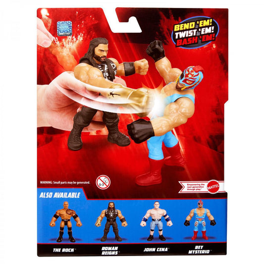 2022 WWE Mattel Bend 'N' Bash Series 1 Roman Reigns