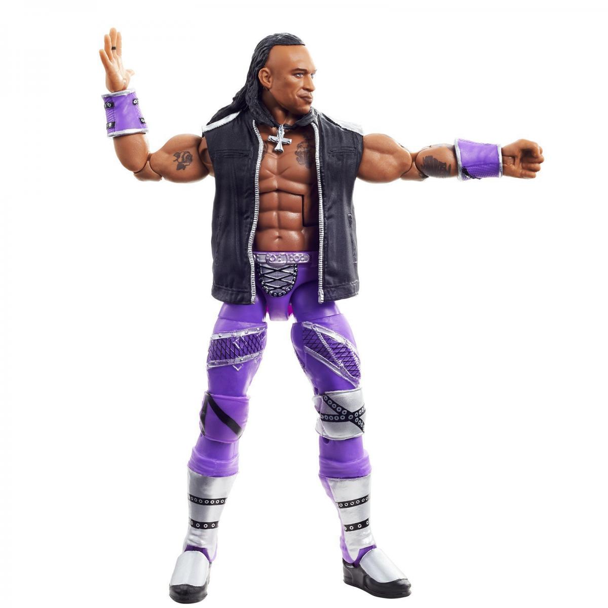 2021 WWE Mattel Elite Collection Series 89 Damien Priest