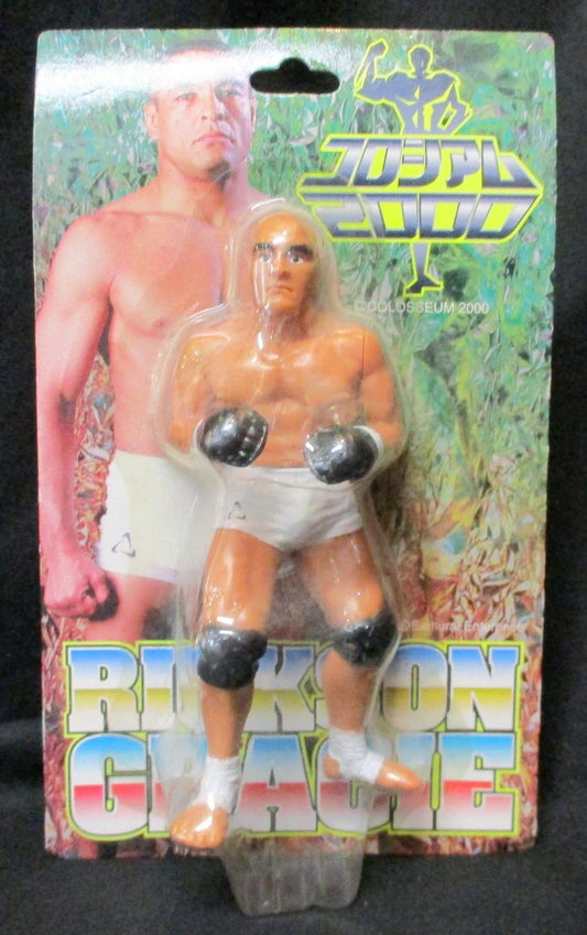 2000 CharaPro Basic Rickson Gracie
