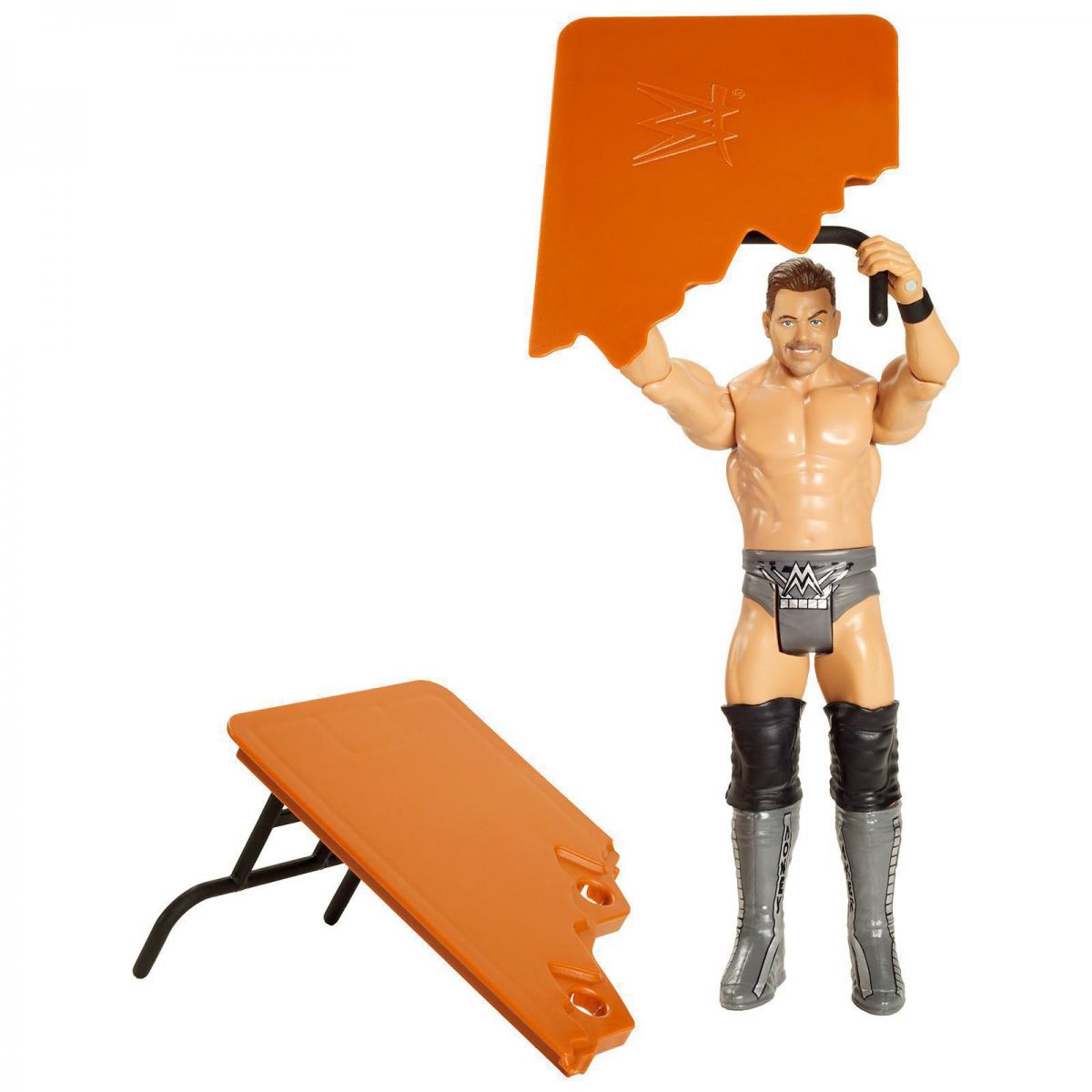 2020 WWE Mattel Wrekkin' The Miz