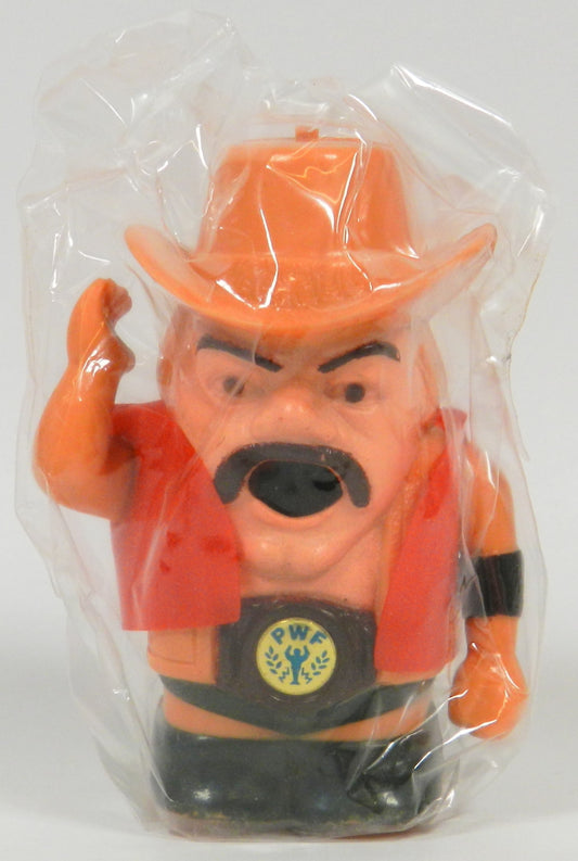 1984 AJPW Takara Tomy Choro-Q Wrestlers Stan Hansen