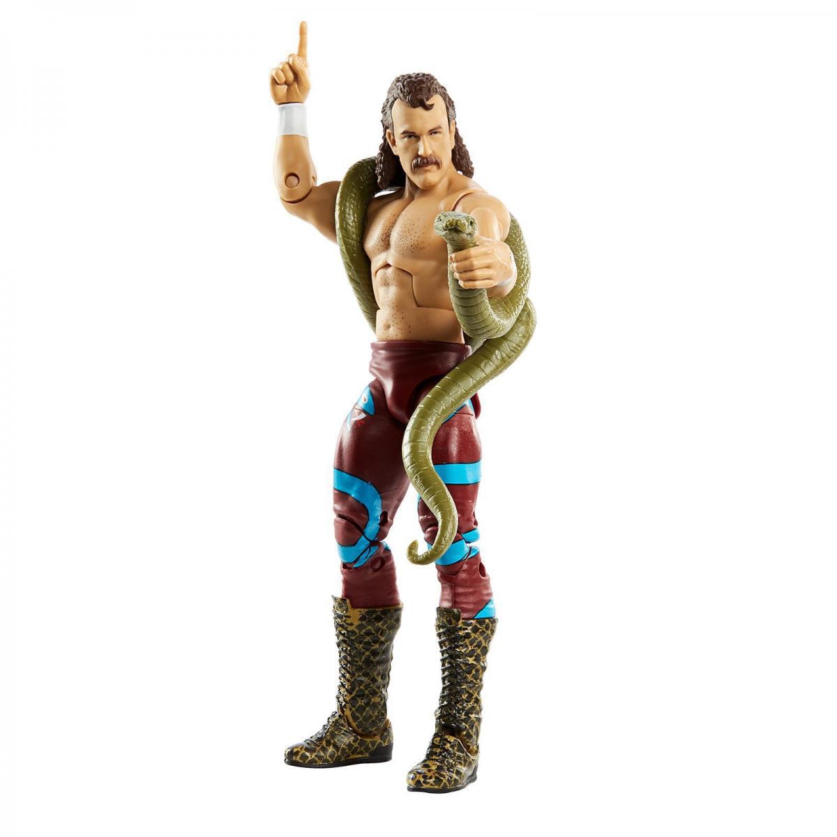2020 WWE Mattel Elite Collection Legends Series 8 Jake 