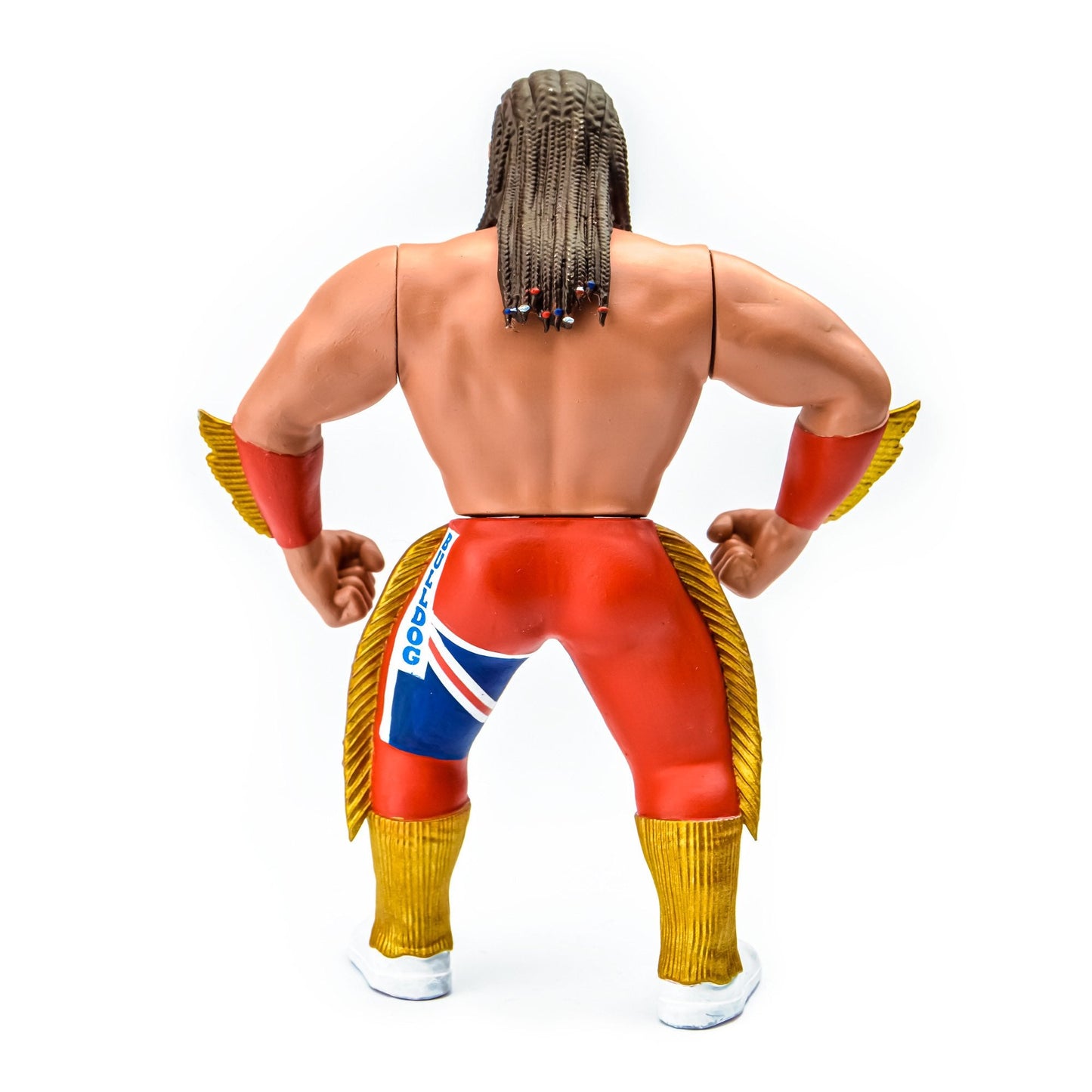 Chella Toys Wrestling Megastars Series 3 “The British Bulldog” Davey Boy Smith [1993 Edition]