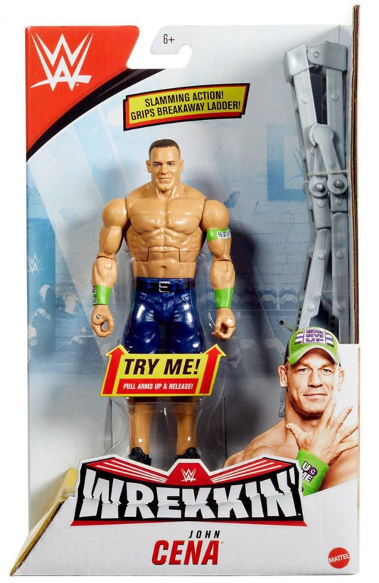 2020 WWE Mattel Wrekkin' John Cena