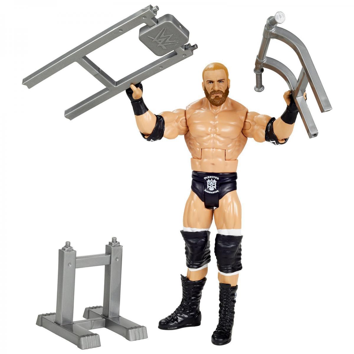 2020 WWE Mattel Wrekkin' Triple H