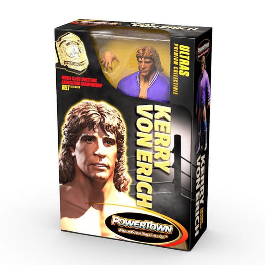 2023 PowerTown Ultras Series 1 Kerry von Erich