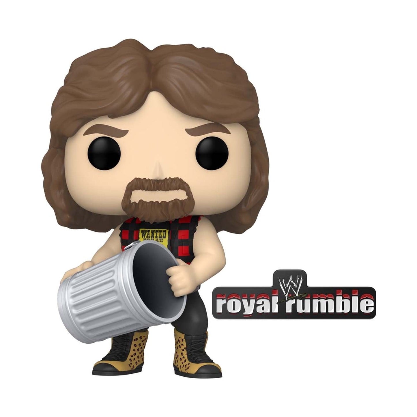 2022 WWE Funko POP! Vinyls 105 Cactus Jack [Exclusive]