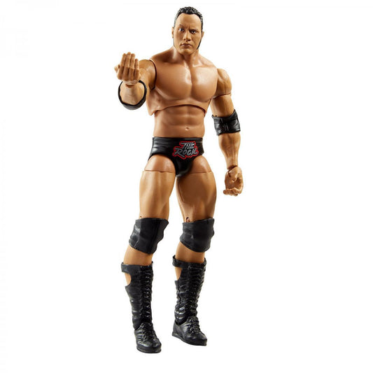 2021 WWE Mattel Ultimate Edition Series 6 The Rock