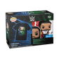 2022 WWE Funko POP! Vinyls 111  & Tee: Roman Reigns [Exclusive]