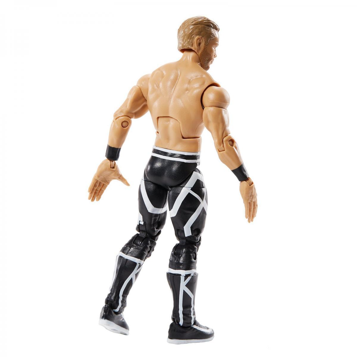 Collector's Corner: Mattel WWE Series 102 In-Depth Review