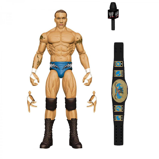 2021 WWE Mattel Elite Collection Fan Takeover Series 2 Randy Orton [Exclusive]