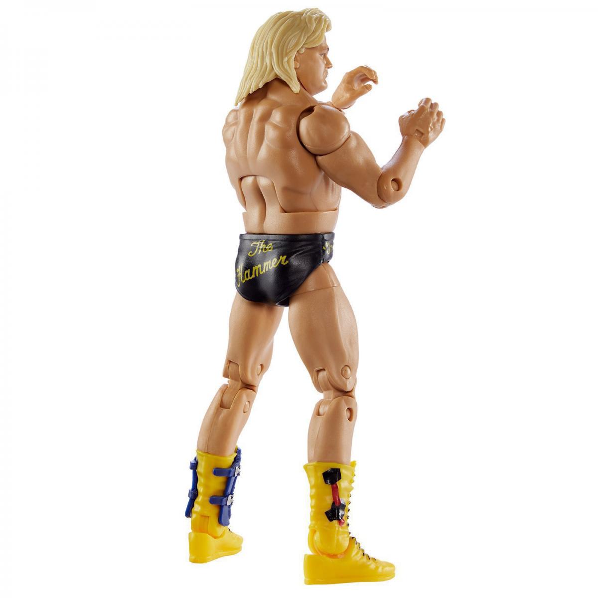 2020 WWE Mattel Elite Collection Legends Series 7 Greg 