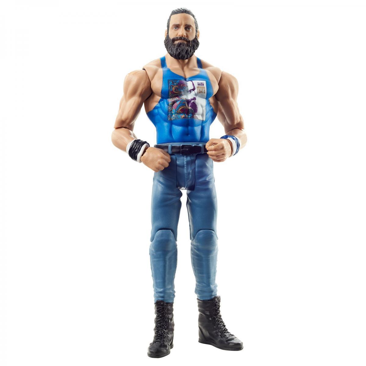 2021 WWE Mattel Basic Series 125 Elias