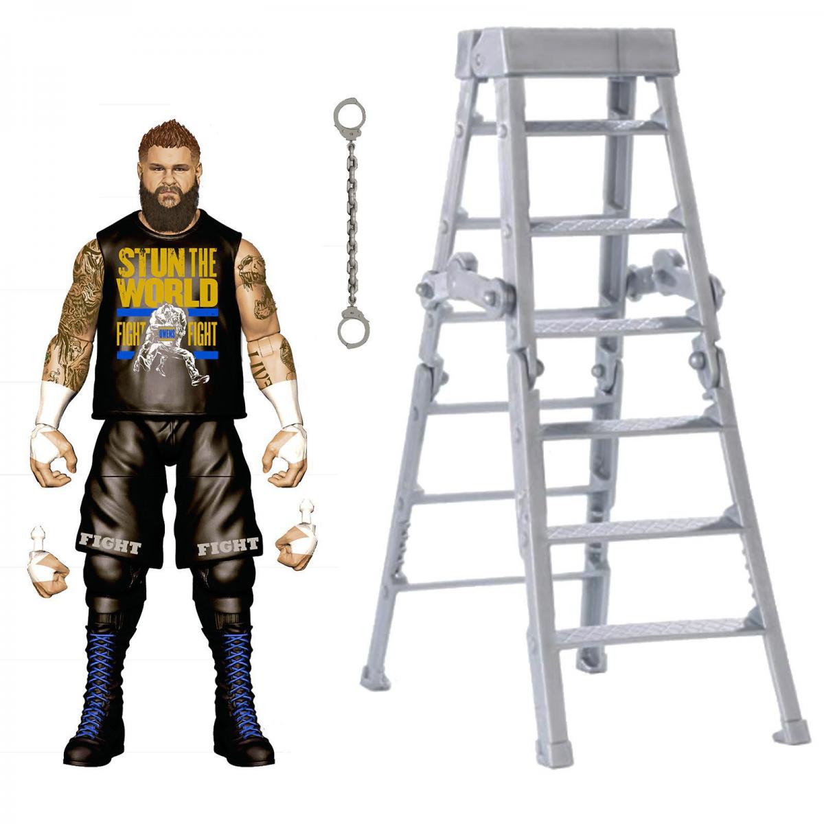 2022 WWE Mattel Elite Collection Series 91 Kevin Owens