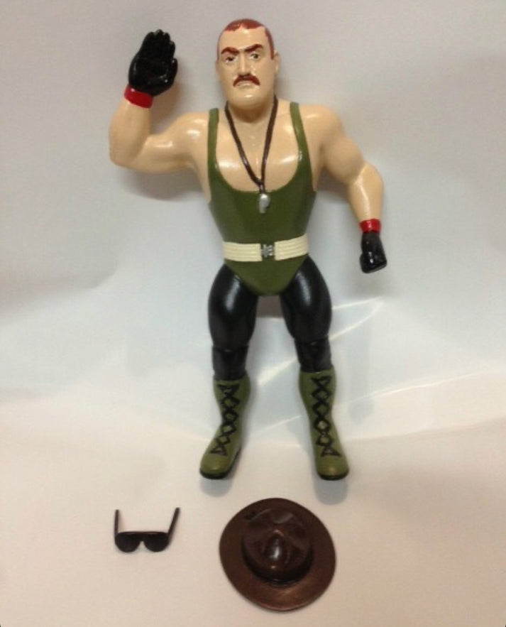 SGT Slaughter