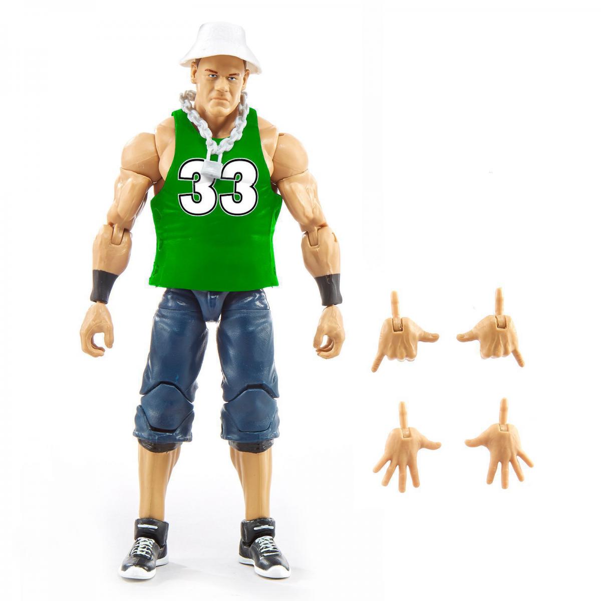 2020 WWE Mattel Elite Collection Decade of Domination Series 1 John Cena [Exclusive]