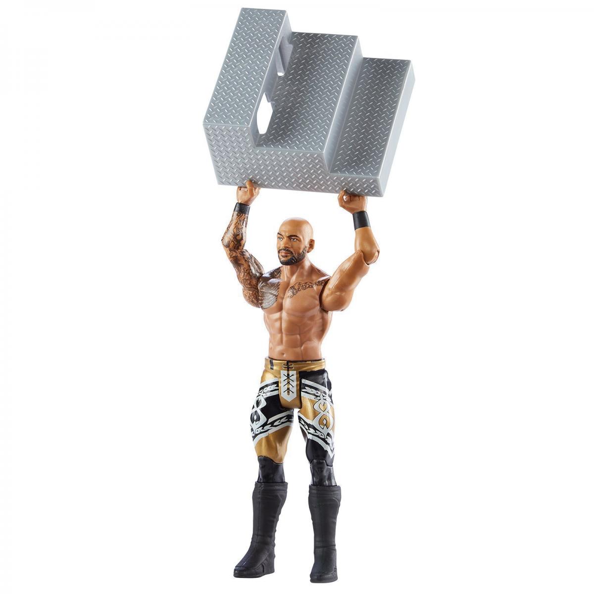 2020 WWE Mattel Wrekkin' Ricochet