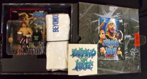 CharaPro Deluxe Terry Funk [Beyond the Mat Edition] – Wrestling