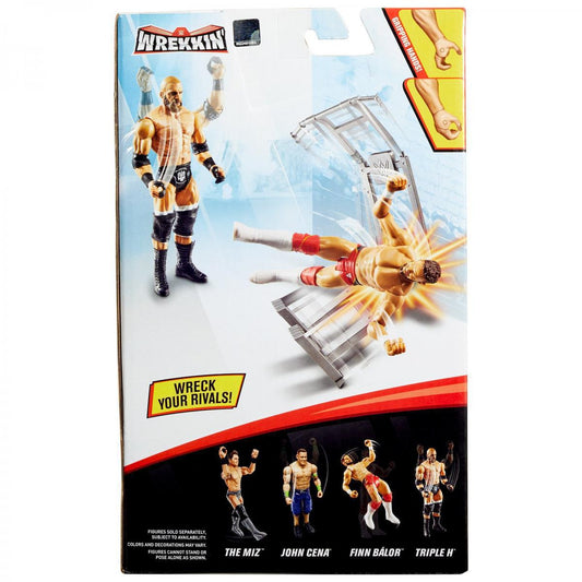 2020 WWE Mattel Wrekkin' Triple H