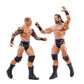 2021 WWE Mattel Basic Championship Rivals With WWE Championship Belt [With Drew McIntyre & Randy Orton]