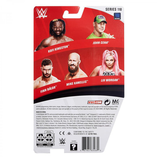 2020 WWE Mattel Basic Series 110 Finn Balor