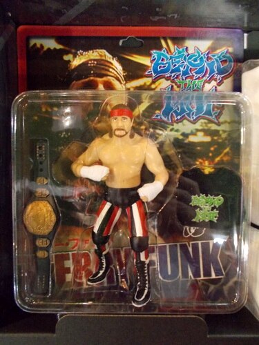 CharaPro Deluxe Terry Funk [Beyond the Mat Edition]