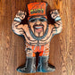 2023 Brothers Gaddor Officially Licensed Gaddor Buddies Buff Bagwell